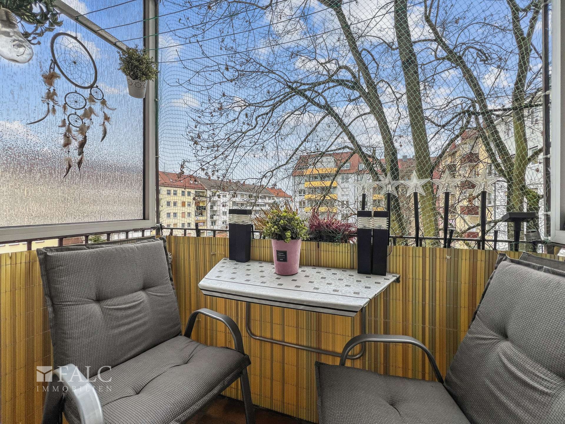 Balkon 